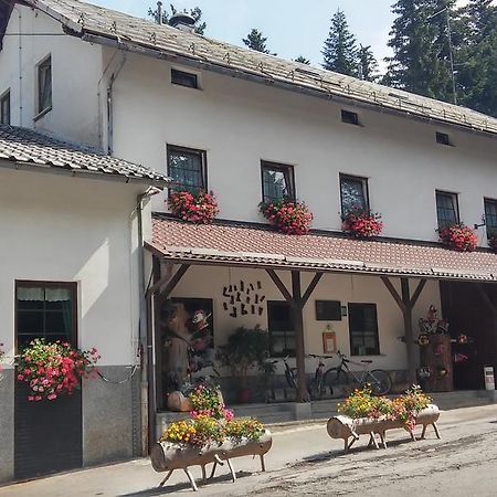 Hotel Gostisce Masun Exteriér fotografie