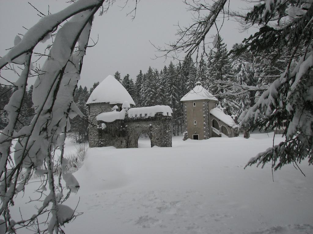Hotel Gostisce Masun Exteriér fotografie