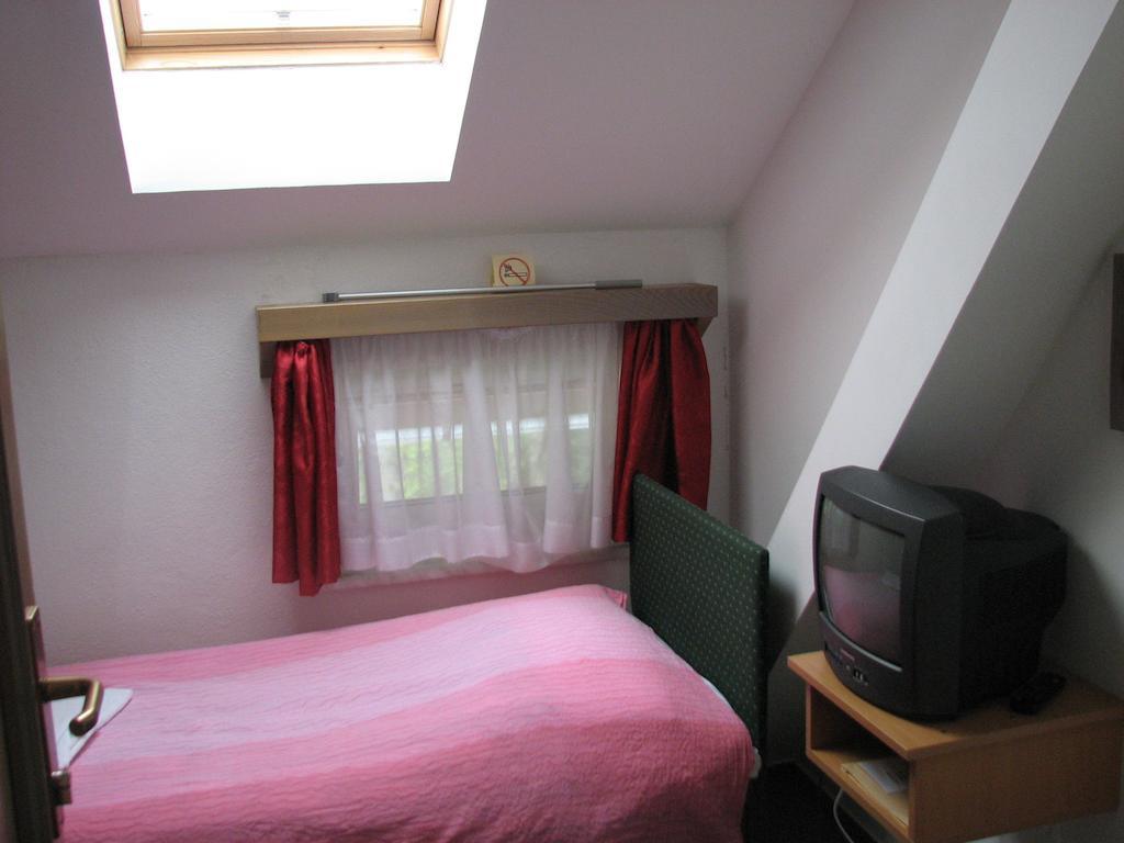 Hotel Gostisce Masun Pokoj fotografie
