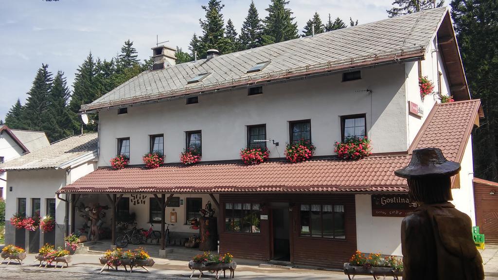 Hotel Gostisce Masun Exteriér fotografie